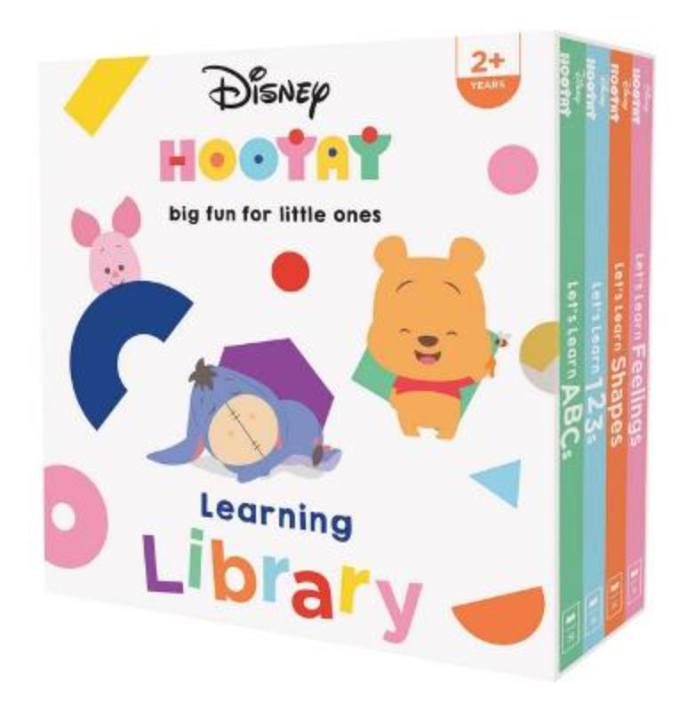 Hooyay Learning Library