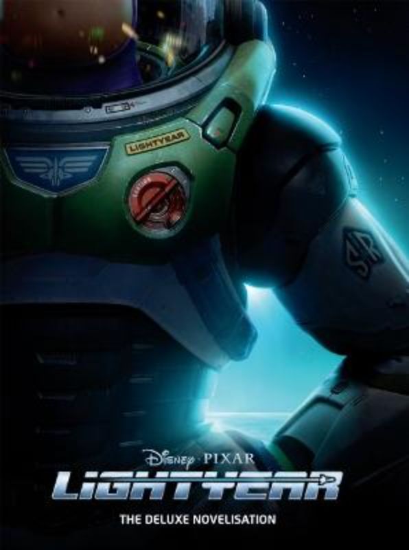 Lightyear: Movie Novel