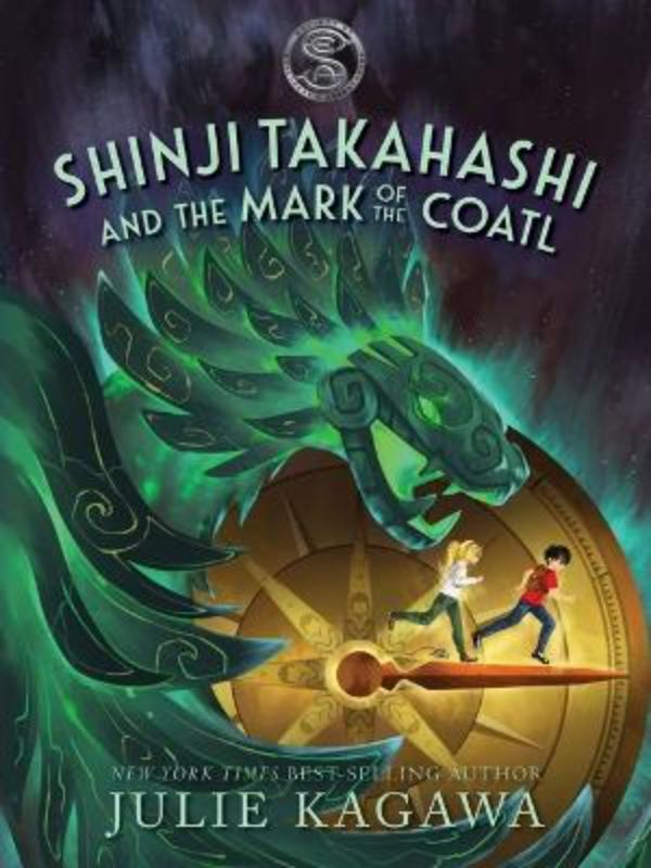 Shinji Takahashi And The Mark Of The Coatl (Disney)