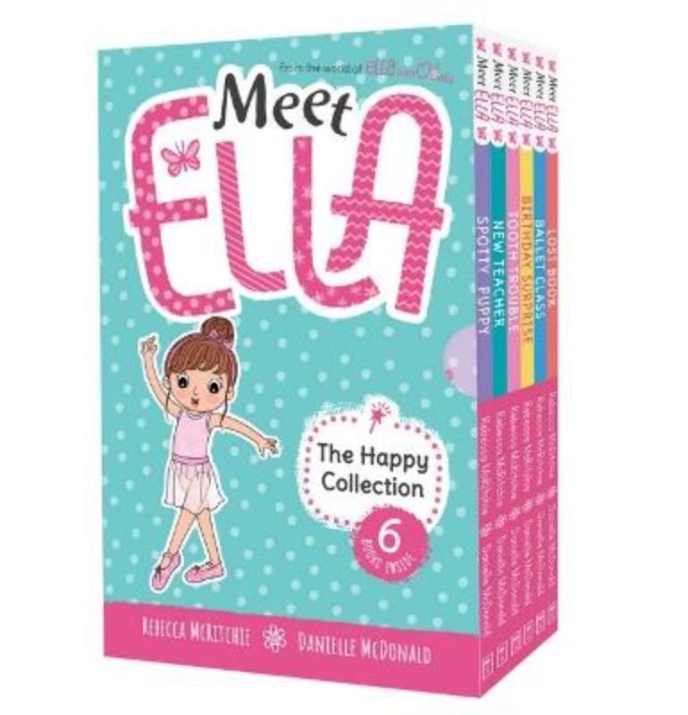 Meet Ella: The 6-Book Happy Collection