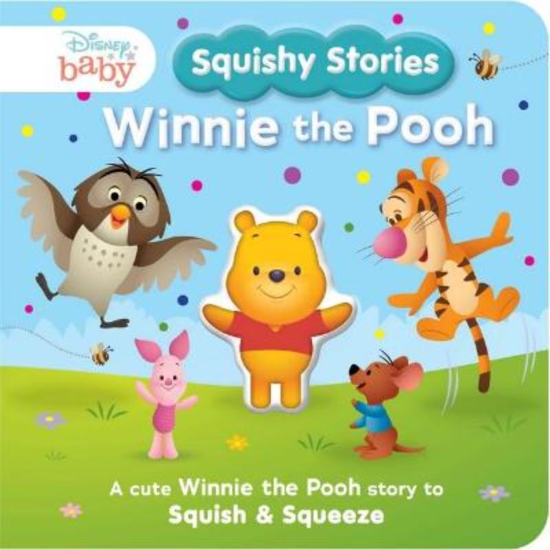 Squishy Stories: Winnie Pooh