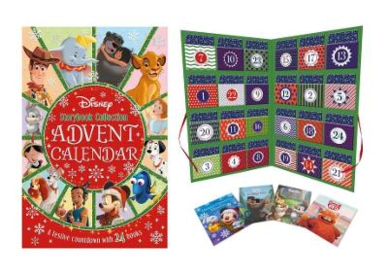 Disney Storybook Collection: Advent Calendar 2022