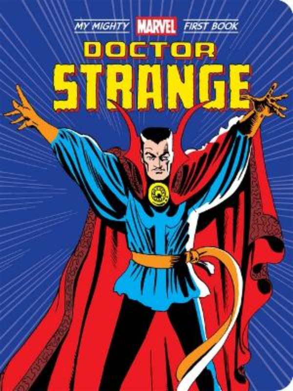 My Mighty Marvel First Book: Doctor Strange