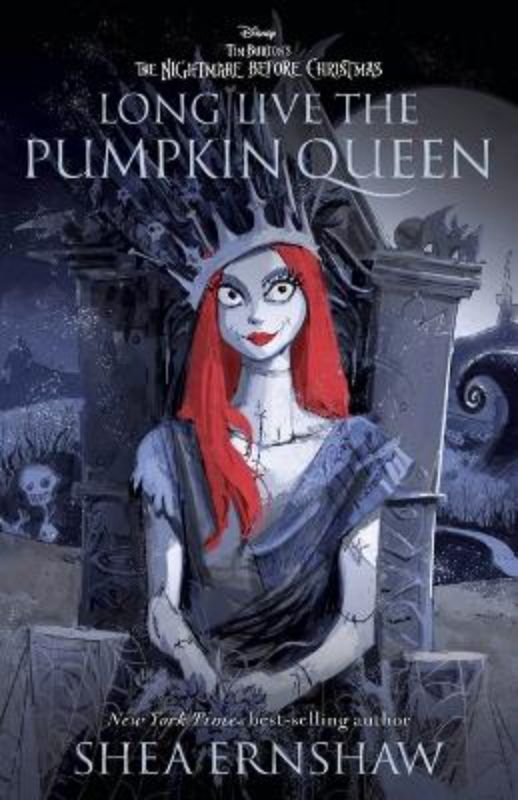 The Nightmare Before Christmas: Long Live The Pumpkin Queen (Disney)