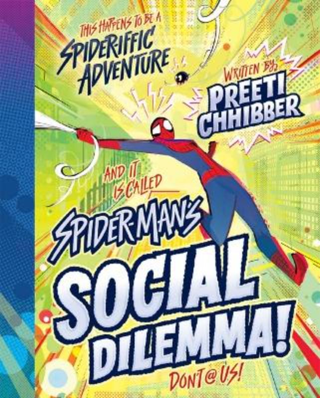 Spider-Man's Social Dilemma! (Marvel)