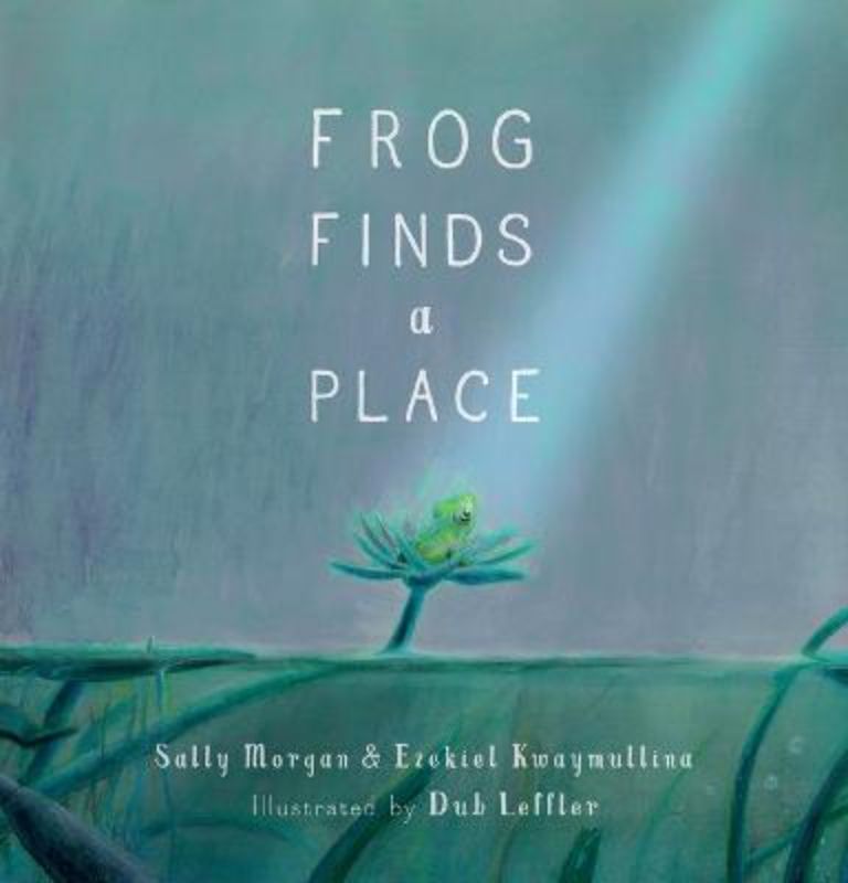 Frog Finds A Place Pb