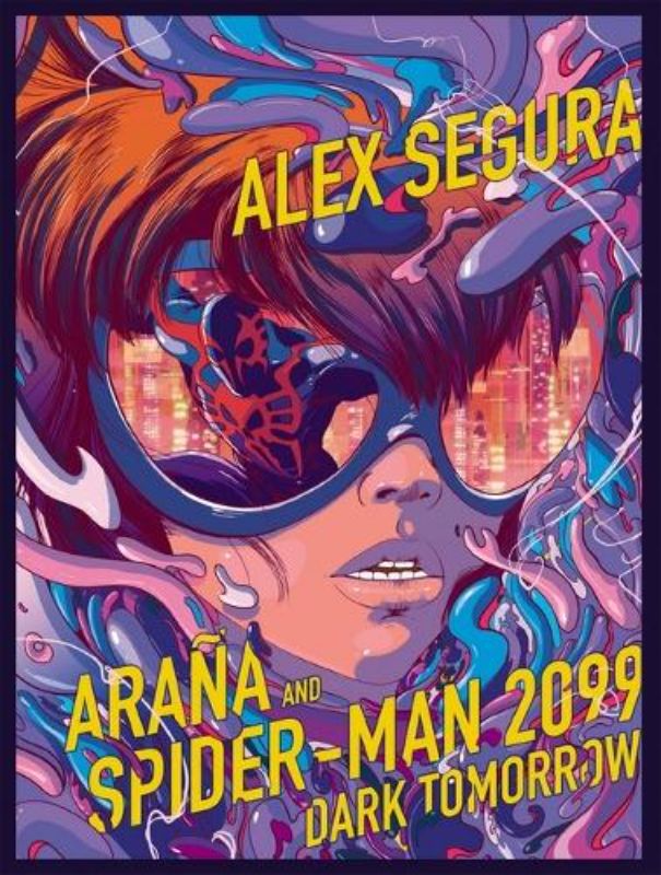 Arana and Spider-Man 2099: Dark Tomorrow (Marvel)