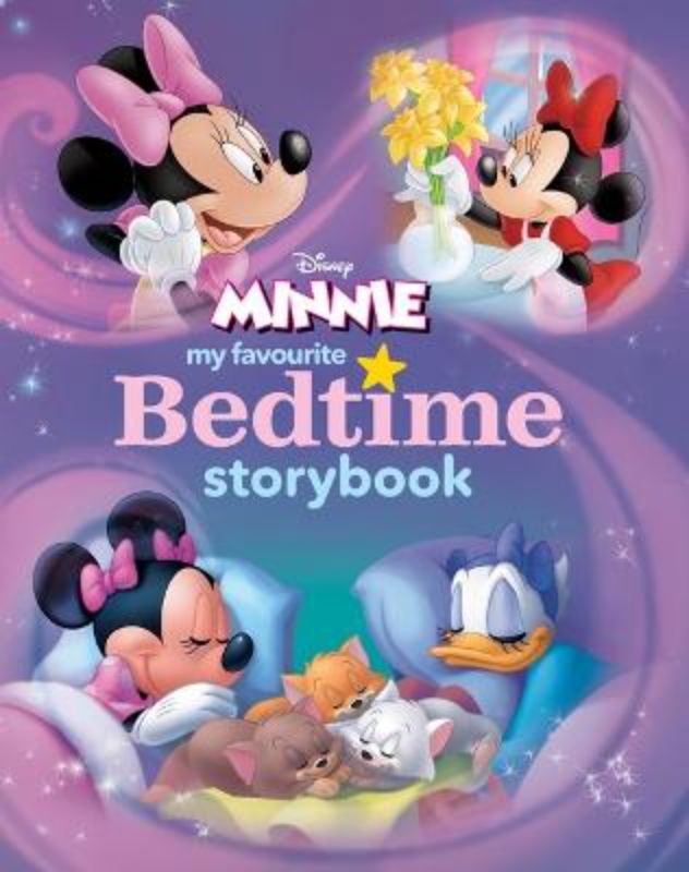 Minnie: My Favourite Bedtime Storybook (Disney)