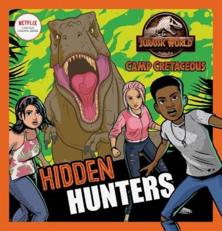 Jurassic World Camp Cretaceous: Hidden Hunters (Universal)