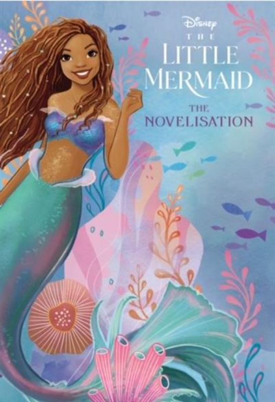 The Little Mermaid: The Novelisation (Disney)