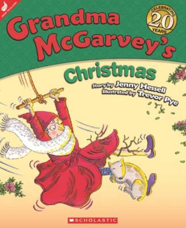 Grandma Mcgarvey: Christmas