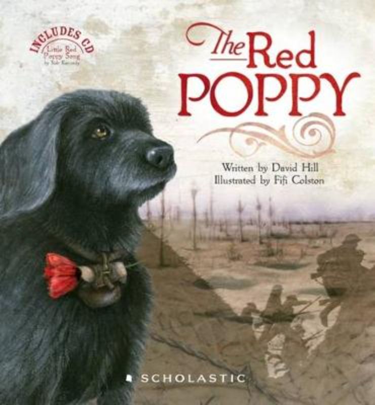 The Red Poppy Pb