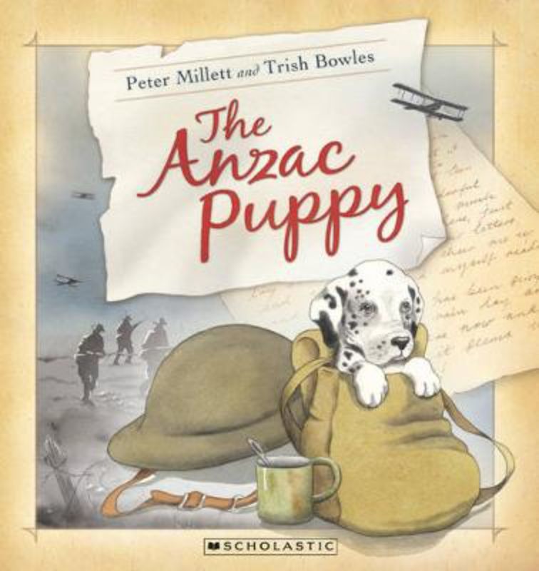 The Anzac Puppy