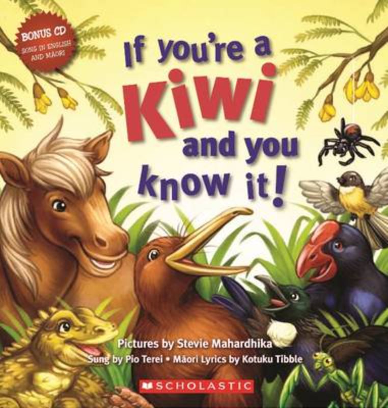 If You're A Kiwi And You Know