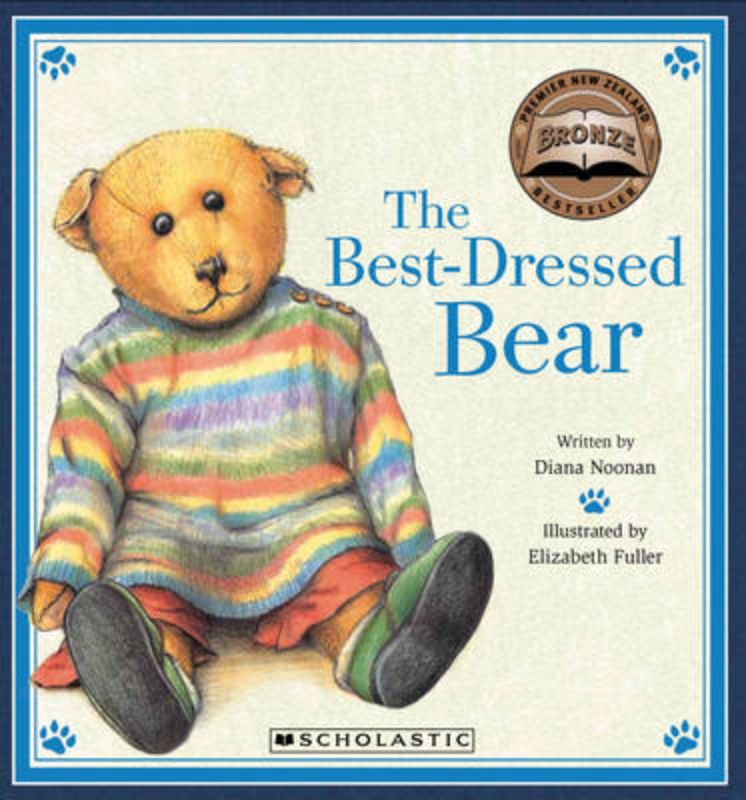 Best-Dressed Bear 2012