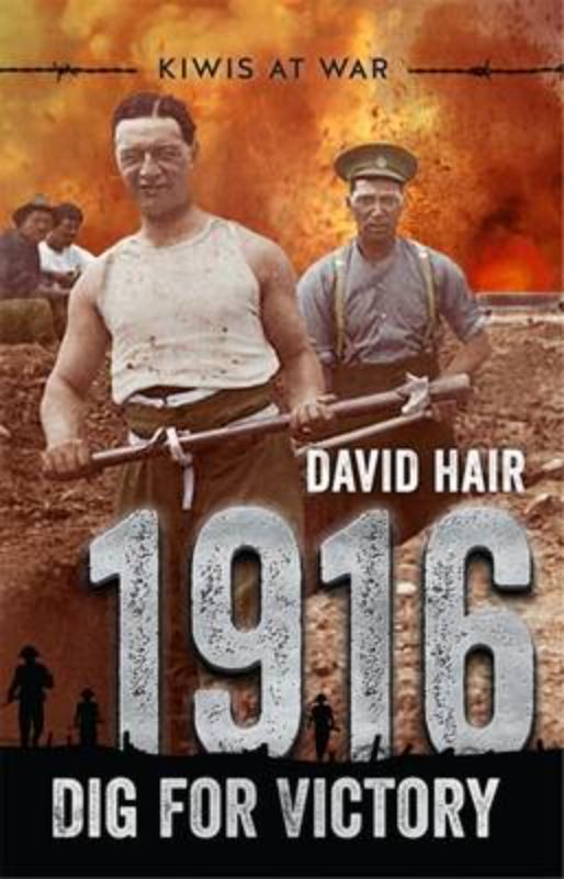 1916: Dig For Victory