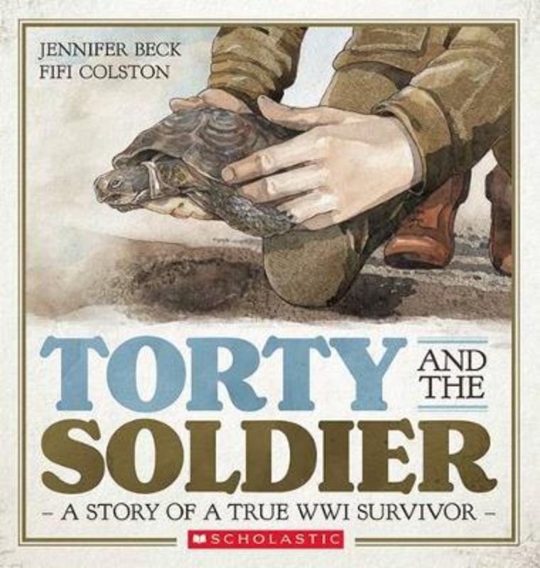 Torty And The Soldier Pb