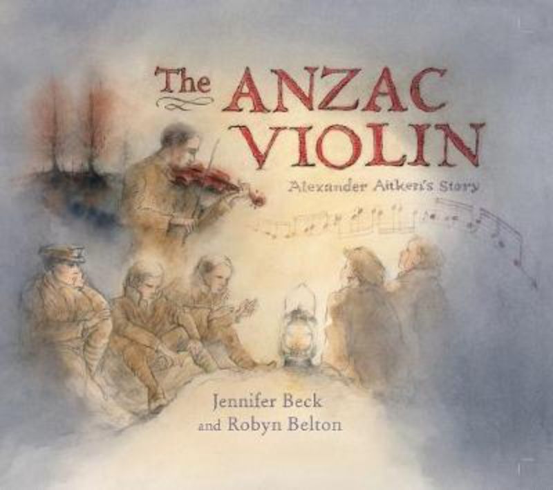 The Anzac Violin