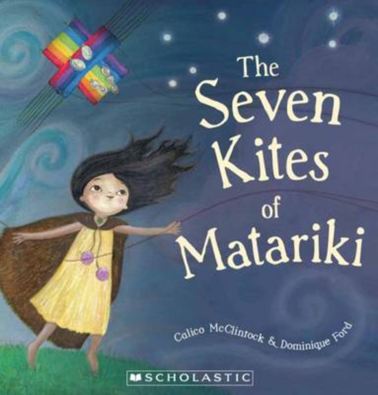 Seven Kites Of Matariki