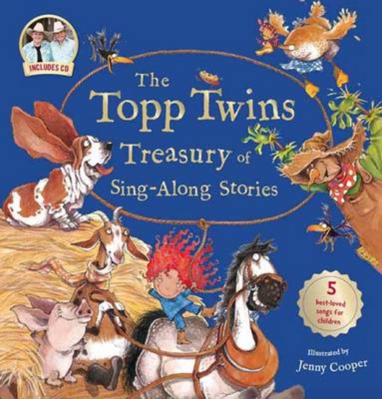 Topp Twins Treasury Sing Along