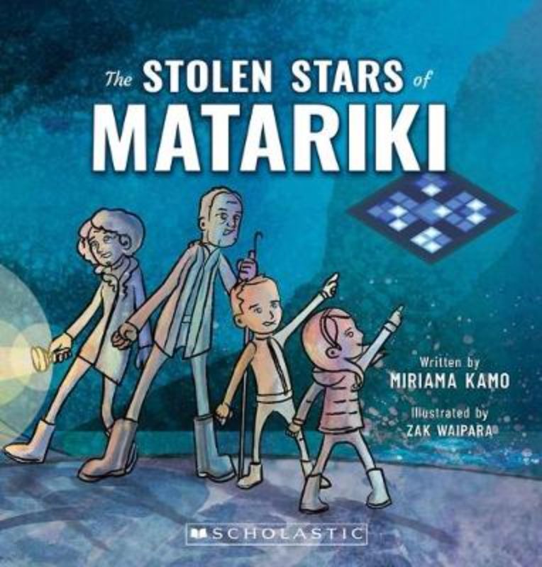 The Stolen Stars Of Matariki