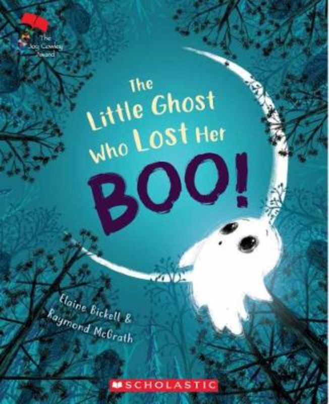 Little Ghost Who Lost Her Boo!