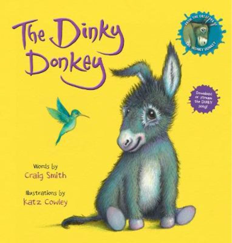 Dinky Donkey