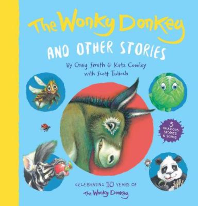 Wonky Donkey And Other Stories