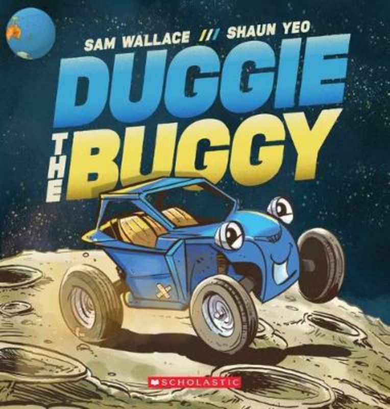 Duggie The Buggy