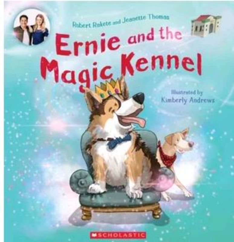 Ernie And The Magic Kennel