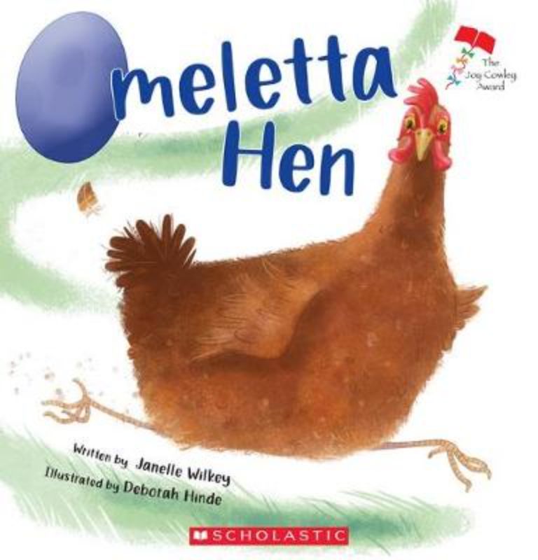 Omeletta Hen