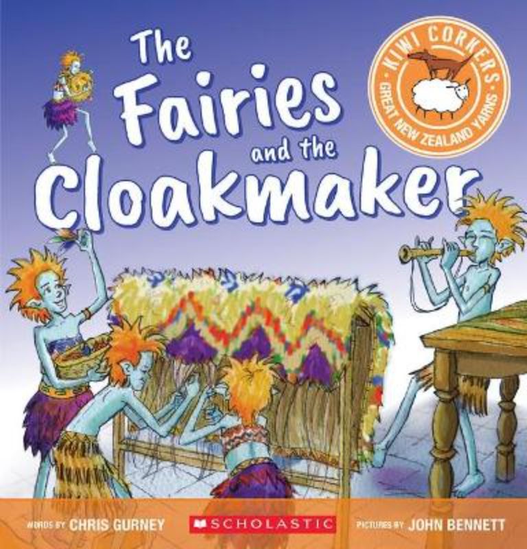 The Fairies And Cloakmaker