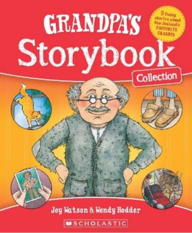 Grandpa's Storybook Collection