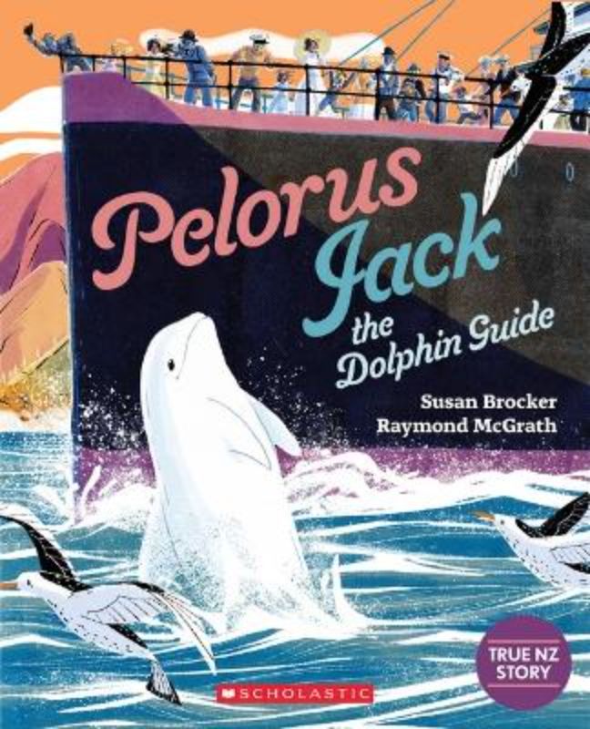 Pelorus Jack, The Dolphin Guide