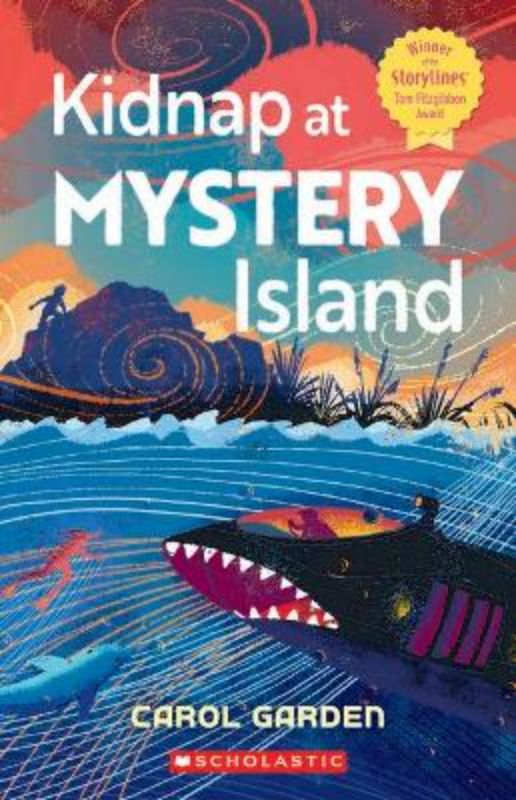 Kidnap At Mystery Island