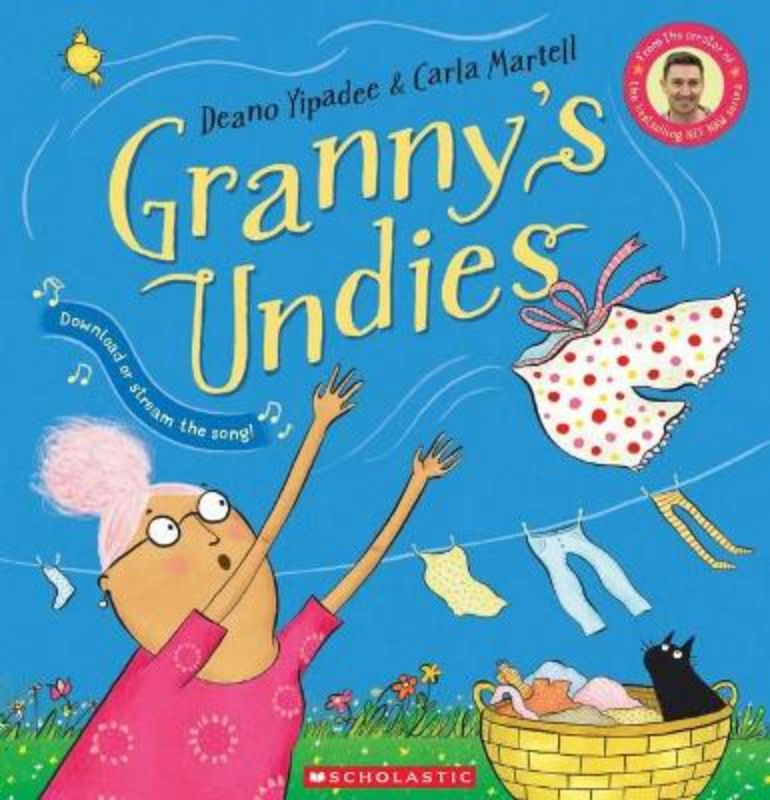 Granny's Undies Pb