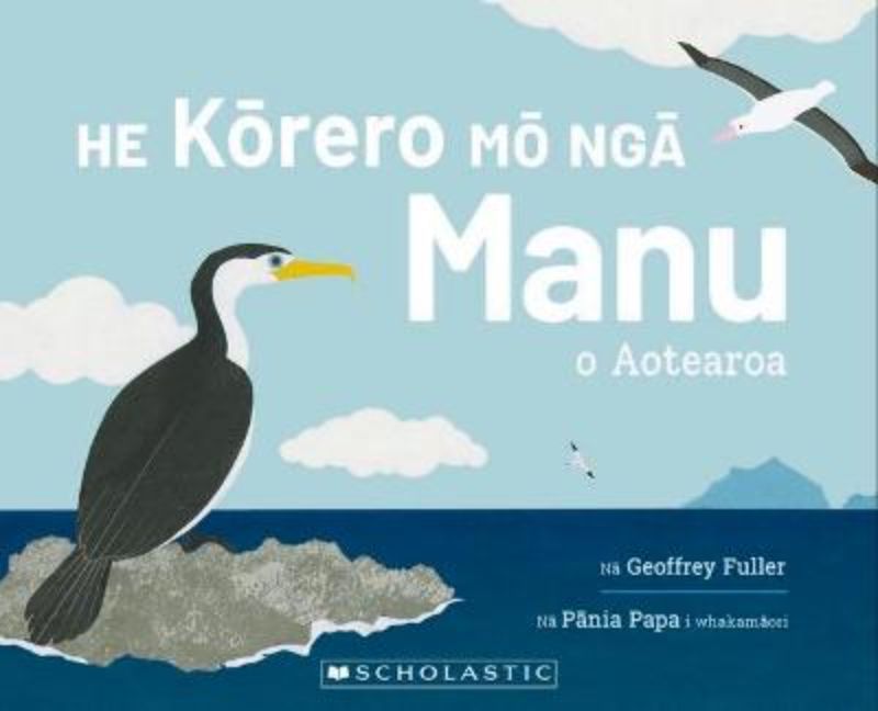 Words About Birds (Maori)