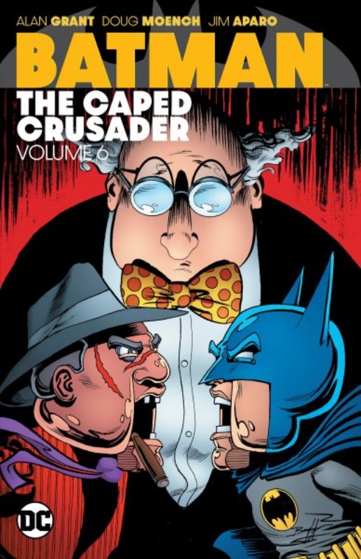 Batman The Caped Crusader Vol. 6