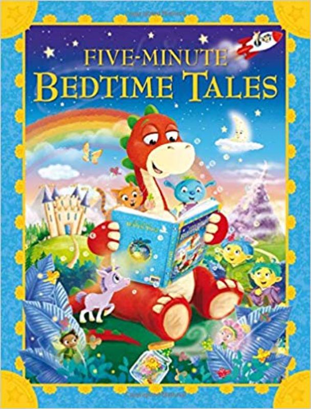 Five-Minute Bedtime Tales