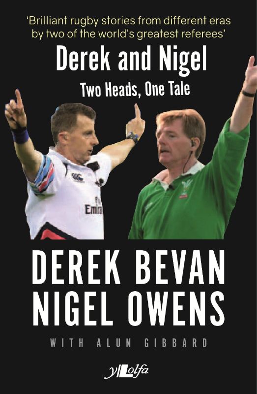 Derek and Nigel : Two Heads One Tale