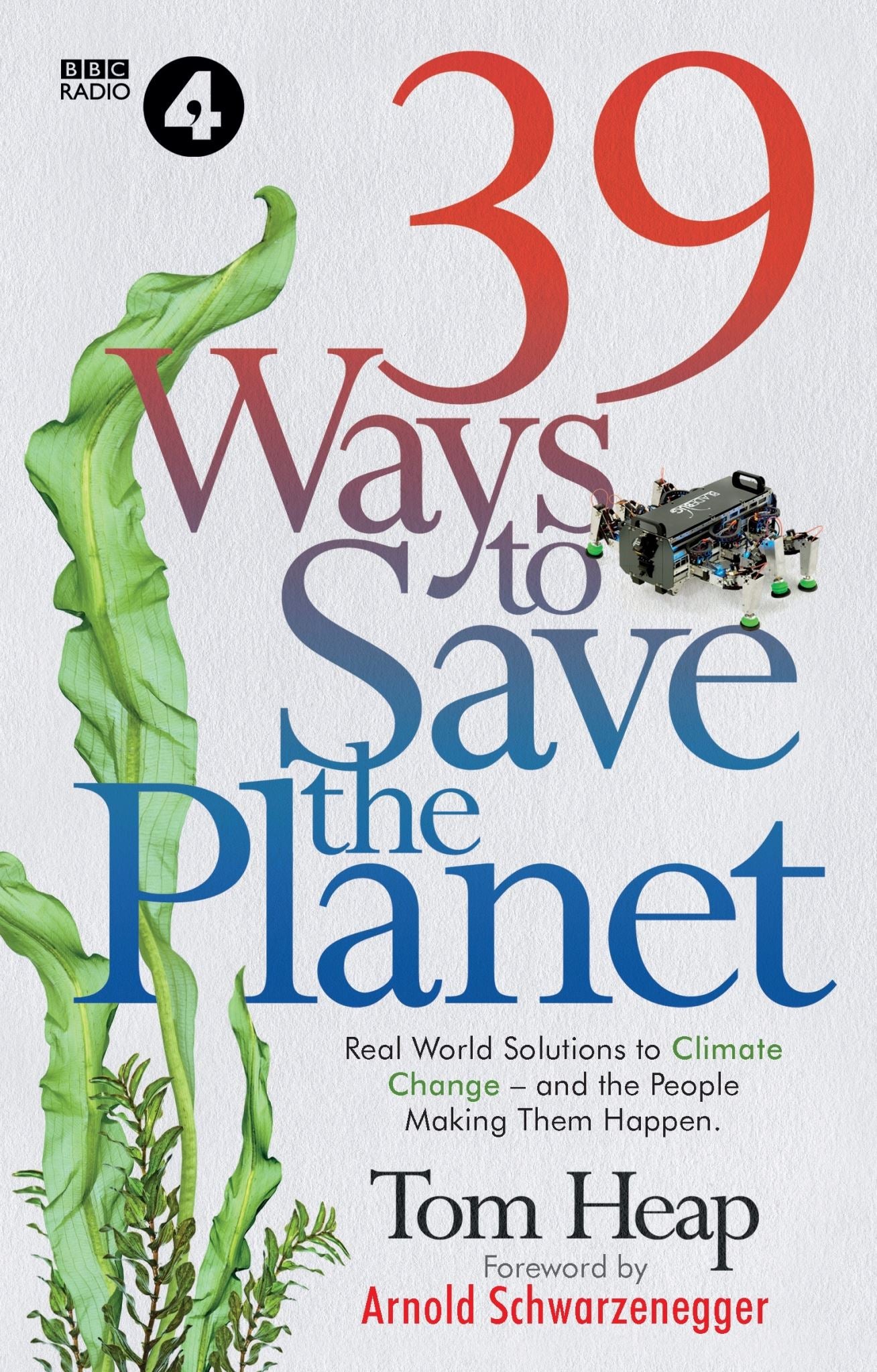 39 Ways to Save the Planet