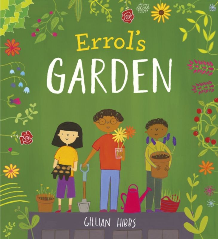 Errol’s Garden