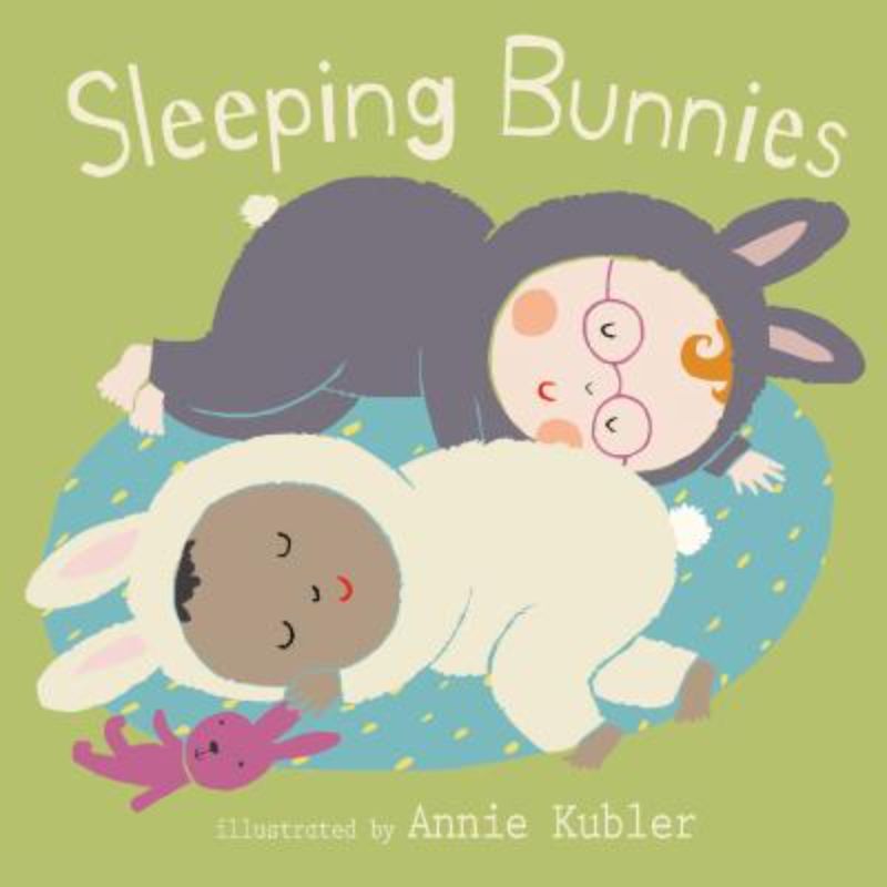 Sleeping Bunnies