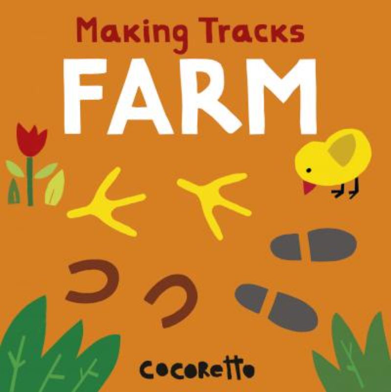 Making Tracks - Farm