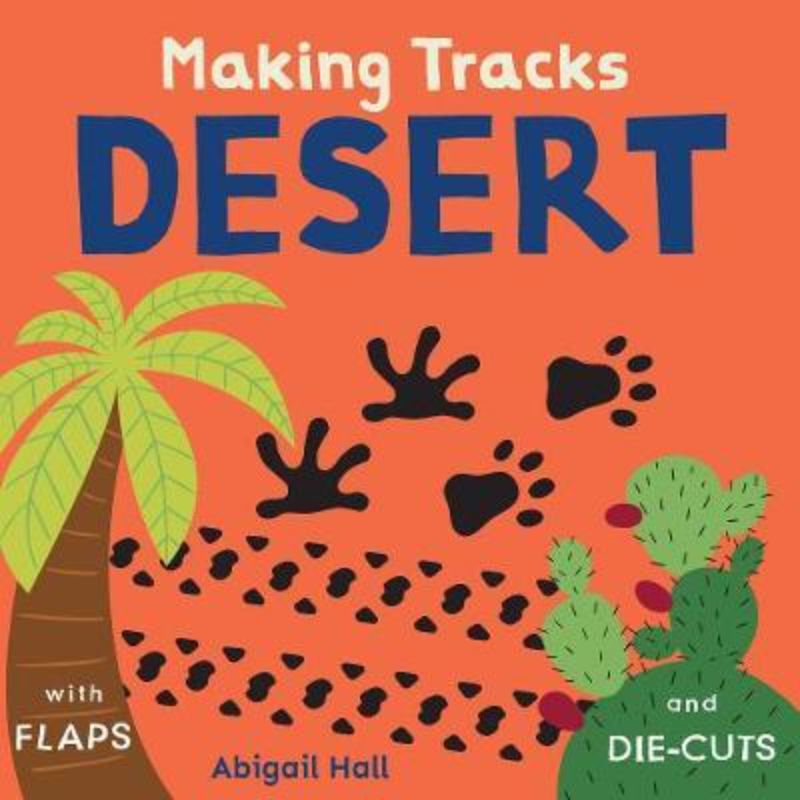 Making Tracks 2: Desert