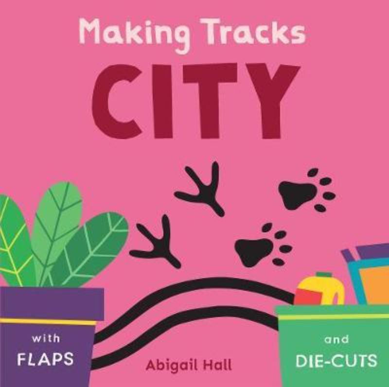 Making Tracks 2 : City