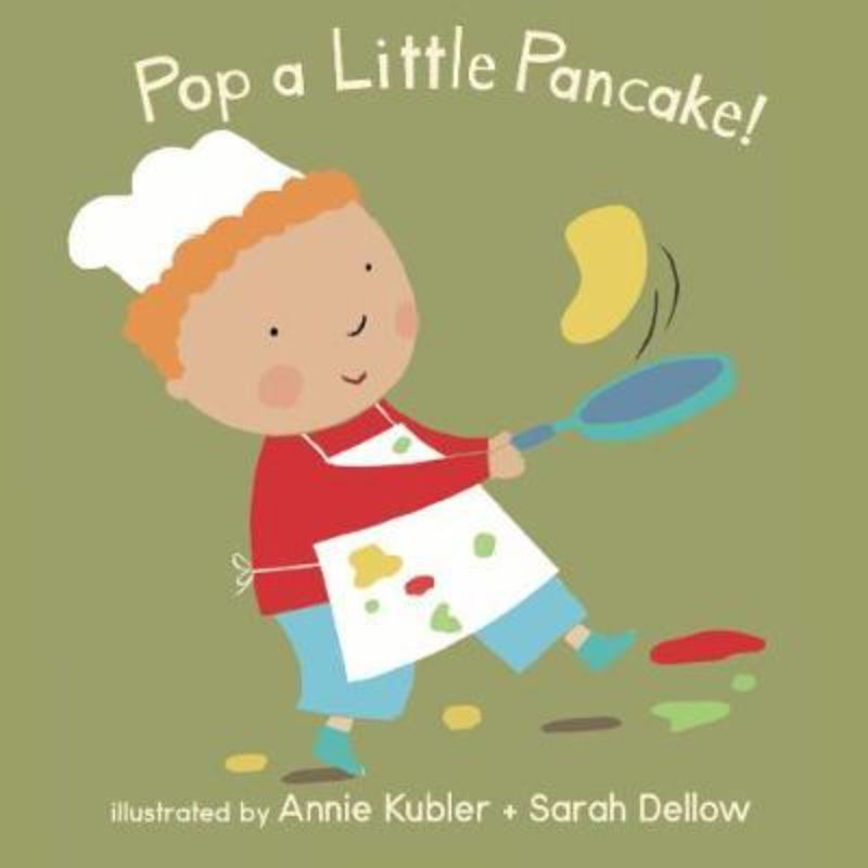 Baby Rhyme Time: Pop A Little Pancake