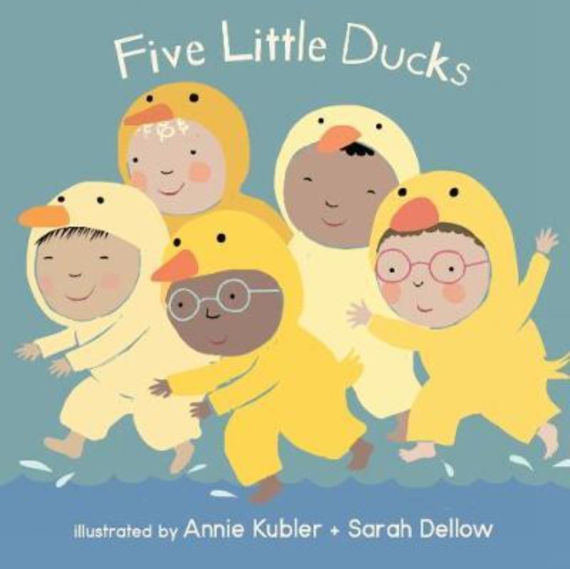 Baby Rhyme Time : Five Little Ducks