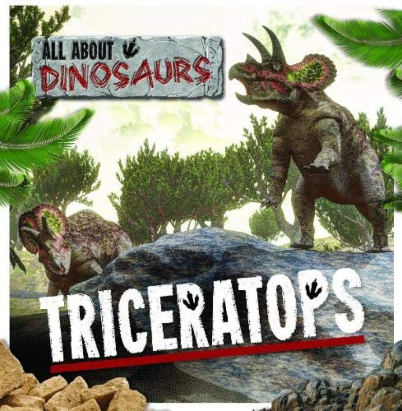 Triceratops (All About Dinosaurs)