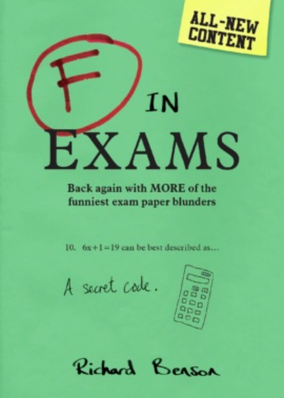 F In Exams (2018)